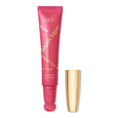 Tarte Satin Blush Tape Liquid Blush - Satin Fuchsia