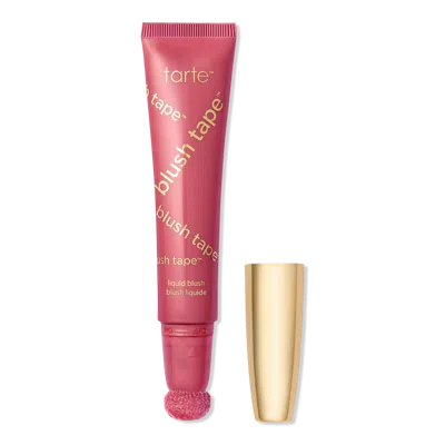 Tarte Satin Blush Tape Liquid Blush - Satin Mauve