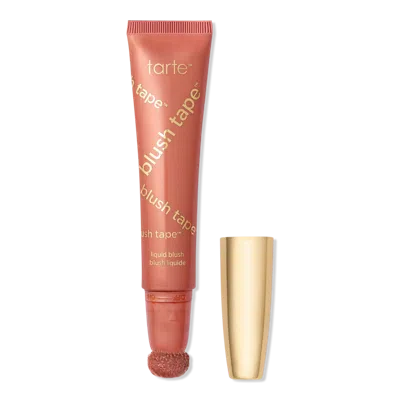Tarte Satin Blush Tape Liquid Blush - Satin Rosy Beige