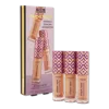 Tarte Shape Tape All Star Squad Complexion Trio - 35n Medium / Aglow / Peach