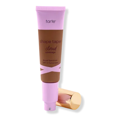 Tarte Shape Tape Cloud Cc Cream Broad Spectrum Spf 15 Sunscreen - 58n Rich Neutral