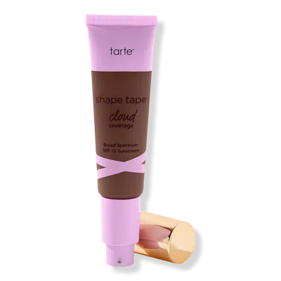 Tarte Shape Tape Cloud Cc Cream Broad Spectrum Spf 15 Sunscreen - 61n Espresso