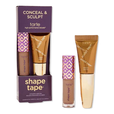 Tarte Shape Tape Conceal & Sculpt Duo - 53n