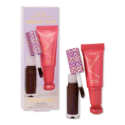 Tarte Shape Tape Dream Team Duo - 62w Espresso