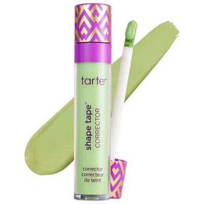 Tarte Shape Tape Full Coverage Hydrating Color Corrector Green 0.2 Oz/6 ml