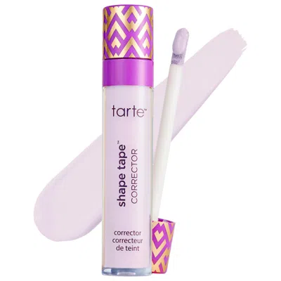 Tarte Shape Tape Full Coverage Hydrating Color Corrector Lavender 0.2 Oz/6 ml In Purple