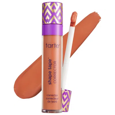 Tarte Shape Tape Full Coverage Hydrating Color Corrector Orange 0.2 Oz/6 ml