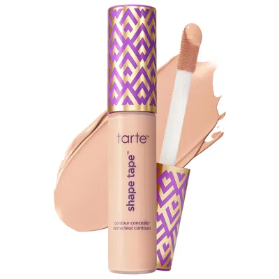 Tarte Shape Tape Full Coverage Matte Concealer 22b Light Beige