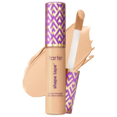 Tarte Shape Tape Full Coverage Matte Concealer 22n Light Neutral 0.33 Oz/10 ml