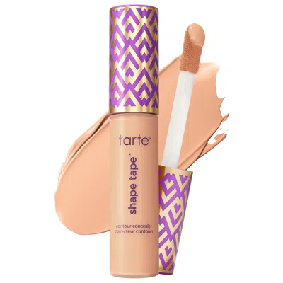 Tarte Shape Tape Full Coverage Matte Concealer 27b Light-medium Beige 0.33 Oz/10 ml