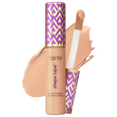 Tarte Shape Tape Full Coverage Matte Concealer 27h Light-medium Honey 0.33 Oz/10 ml