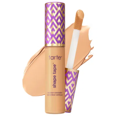 Tarte Shape Tape Full Coverage Matte Concealer 27s Light-medium Sand 0.33 Oz/10 ml