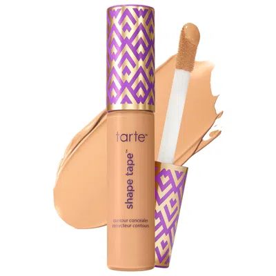 Tarte Shape Tape Full Coverage Matte Concealer 34s Medium Sand 0.33 Oz/10 ml