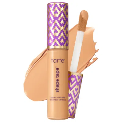 Tarte Shape Tape Full Coverage Matte Concealer 35h Medium Honey 0.33 Oz/10 ml