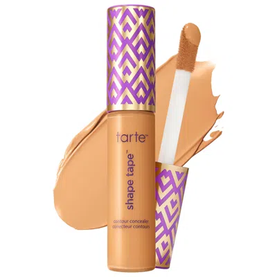 Tarte Shape Tape Full Coverage Matte Concealer 36s Medium-tan Sand 0.33 Oz/10 ml