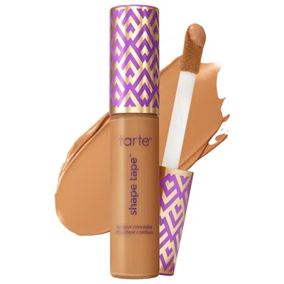 Tarte Shape Tape Full Coverage Matte Concealer 42s Tan Sand 0.33 Oz/10 ml