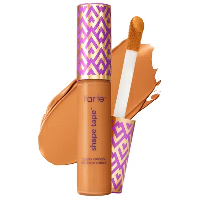 Tarte Shape Tape Full Coverage Matte Concealer 48g Tan-deep Golden 0.3381 oz / 10 ml