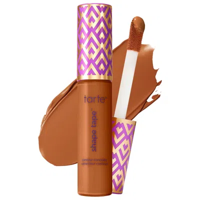 Tarte Shape Tape Full Coverage Matte Concealer 53g Deep Golden 0.3381 oz / 10 ml