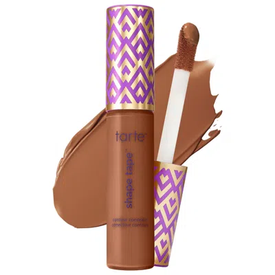 Tarte Shape Tape Full Coverage Matte Concealer 53h Deep Honey 0.33 Oz/10 ml