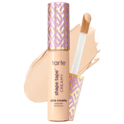 Tarte Shape Tape Hydrating Full Coverage Creamy Concealer 12n Fair Neutral 0.33 oz/ 10 ml