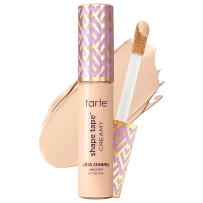 Tarte Shape Tape Hydrating Full Coverage Creamy Concealer 16n Fair-light Neutral 0.33 oz/ 10 ml