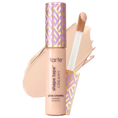 Tarte Shape Tape Hydrating Full Coverage Creamy Concealer 20b Light 0.33 oz/ 10 ml