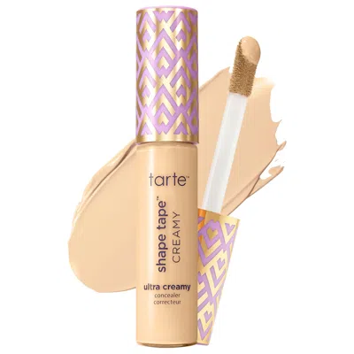 Tarte Shape Tape Hydrating Full Coverage Creamy Concealer 20s Light Sand 0.33 oz/ 10 ml