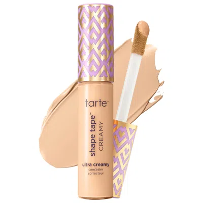 Tarte Shape Tape Hydrating Full Coverage Creamy Concealer 22n Light Neutral 0.33 oz/ 10 ml