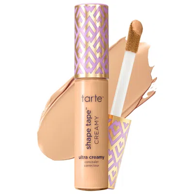 Tarte Shape Tape Hydrating Full Coverage Creamy Concealer 29n Light-medium 0.33 oz/ 10 ml