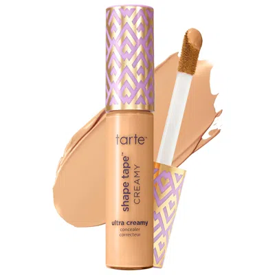 Tarte Shape Tape Hydrating Full Coverage Creamy Concealer 35h Medium Honey 0.33 oz/ 10 ml
