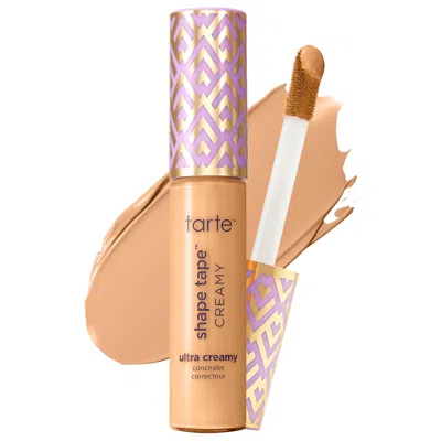 Tarte Shape Tape Hydrating Full Coverage Creamy Concealer 36s Medium-tan Sand 0.33 oz/ 10 ml