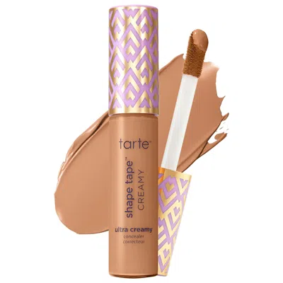 Tarte Shape Tape Hydrating Full Coverage Creamy Concealer 38n Medium-tan Neutral 0.33 oz/ 10 ml