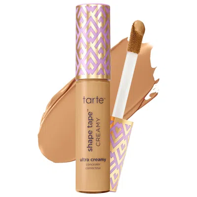 Tarte Shape Tape Hydrating Full Coverage Creamy Concealer 42s Tan Sand 0.33 oz/ 10 ml
