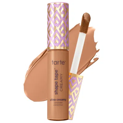 Tarte Shape Tape Hydrating Full Coverage Creamy Concealer 44h Tan 0.33 oz/ 10 ml
