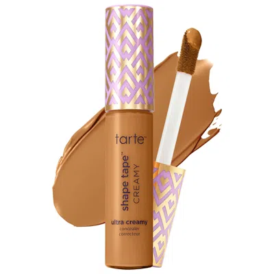 Tarte Shape Tape Hydrating Full Coverage Creamy Concealer 48g Tan-deep Golden 0.33 Oz/10 ml