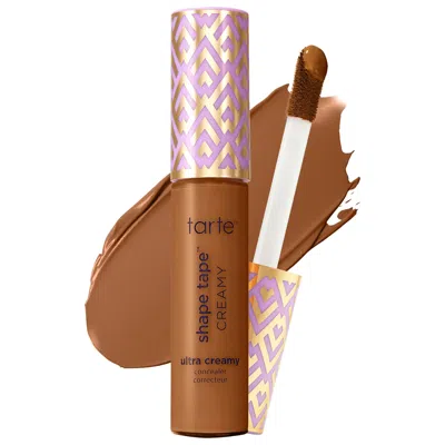 Tarte Shape Tape Hydrating Full Coverage Creamy Concealer 53s Deep Sand 0.33 oz/ 10 ml