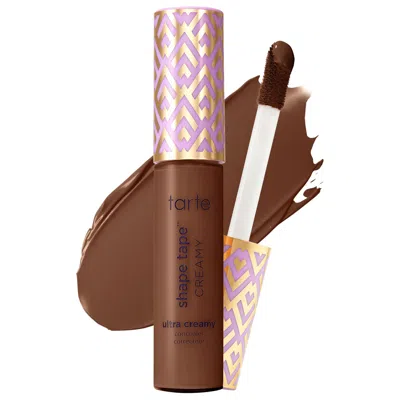 Tarte Shape Tape Hydrating Full Coverage Creamy Concealer 59h Rich Honey 0.33 oz/ 10 ml
