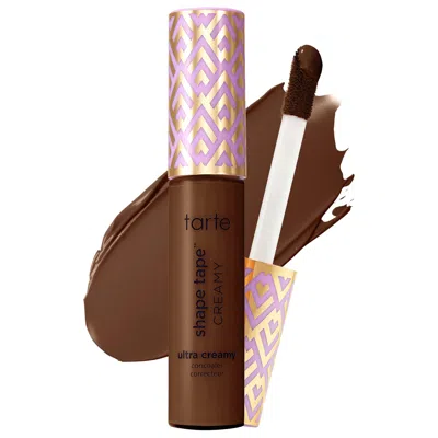 Tarte Shape Tape Hydrating Full Coverage Creamy Concealer 60n Mahogany 0.33 oz/ 10 ml