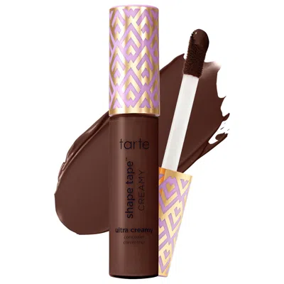 Tarte Shape Tape Hydrating Full Coverage Creamy Concealer 61h Espresso 0.33 oz/ 10 ml