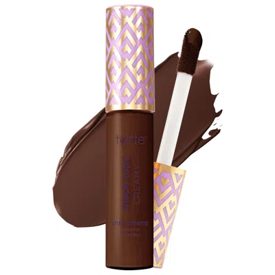 Tarte Shape Tape Hydrating Full Coverage Creamy Concealer 62h Espresso Honey 0.33 Oz/10 ml