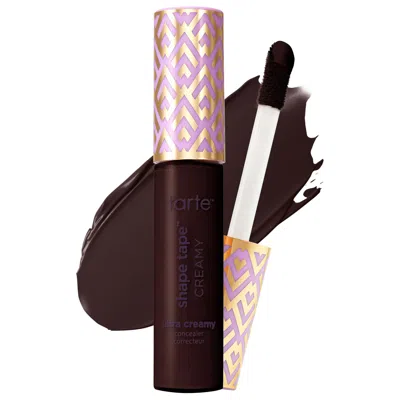 Tarte Shape Tape Hydrating Full Coverage Creamy Concealer 64w Espresso Warm 0.33 Oz/10 ml