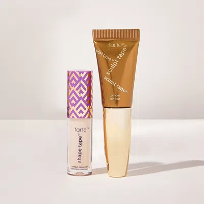 Tarte Shape Tapeâ?¢ Conceal & Sculpt Duo In White