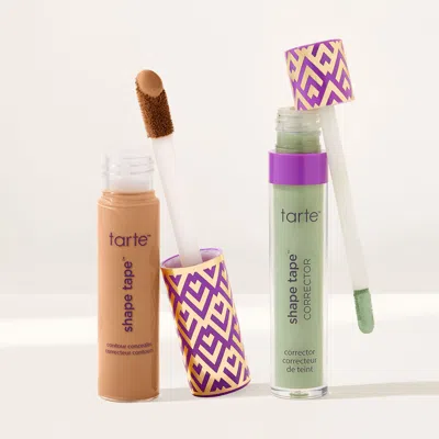 Tarte Shape Tapeâ?¢ Concealer & Correct Duo In White