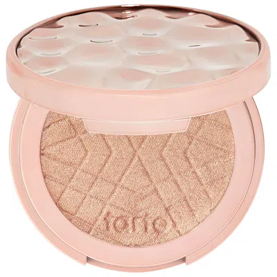 Tarte Shimmering Light Highlighter Rose Gold Glow .14 Oz/4.25 G