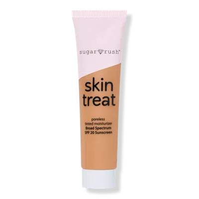 Tarte Skin Treat Poreless Tinted Moisturizer Spf 20 - Medium