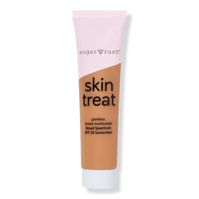 Tarte Skin Treat Poreless Tinted Moisturizer Spf 20 - Tan In Brown