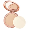 Tarte Smooth Operator Amazonian Clay Tinted Pressed Finishing Powder Fair 0.39 oz/ 11 G In Fair