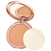 Tarte Smooth Operator Amazonian Clay Tinted Pressed Finishing Powder Medium 0.39 oz/ 11 G In Medium