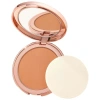 Tarte Smooth Operator Amazonian Clay Tinted Pressed Finishing Powder Tan 0.39 oz/ 11 G In Tan