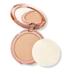 Tarte Smooth Operator Amazonian Clay Tinted Pressed Setting Powder - Light In White